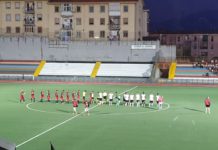 Coppa Italia: U.S. Savoia 1908 – Gelbison 2 – 0