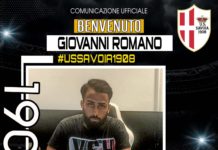 SAVOIA ALL’ATTACCO: GIOVANNI ROMANO È BIANCOSCUDATO
