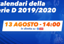 Calendari: verrano svelati domani alle ore 14:00