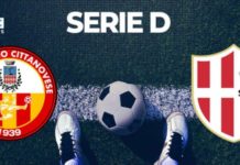 Cittanovese-Savoia 2-1: battuta d’arresto inaspettata per i bianchi. Non basta il solito Cerone