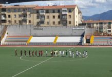 Savoia-Castrovillari 3-2: prima vittoria in campionato per i bianchi