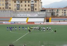 Savoia-Marsala 1-0: Cerone pennella per la vittoria