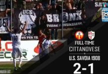 Bianchi sconfitti da una modesta Cittanovese. La vetta si allontana sempre di più