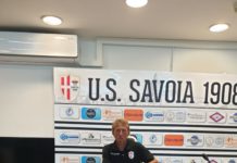 Verso Ragusa-Savoia, Parlato: ” Trasferta insidiosa. Orlando? Ha tanta voglia, ci darà una grossa mano”