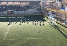 Licata-Savoia 0-2 : i bianchi espugnano il Dino Liotta