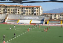 Savoia-Fc Messina 1-1: un pareggio che non serve a nessuno al Giraud