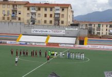 Savoia-Roccella 2-1: Cerone al fotofinish pennella i 3 punti