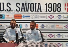 Savoia-Fidelis Andria, Poziello e Dionisi all’unisono:” Grande prova di squadra”