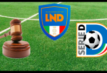 Giudice sportivo: fermati due giocatori. Rientra Dionisi.