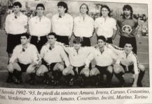 Licata-Savoia: i precedenti