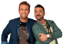 I noti comici Pio e Amedeo, menzionano il Savoia sulla propria pagina Facebook