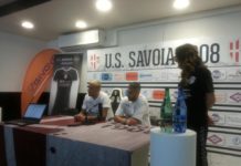 Savoia-Roccella, Cerone:” Il gol del 2 a 1 è stata una bella briscola”