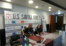 Savoia-Roccella, Parlato in conferenza:” Andare oltre a qualsiasi situazione avversa”