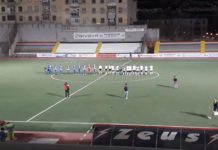 Coppa Italia, Savoia-Fidelis Andria 3-0: i bianchi accedono agilmente ai sedicesimi