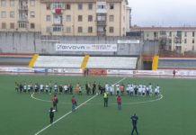Savoia-Giugliano 1-0: Rondinella “vola” e fa “volare” il Savoia