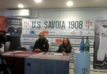 Savoia-Nola, Parlato: ” Complimenti ai ragazzi, vittoria voluta fortemente”