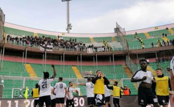 Palermo-Savoia 0-1