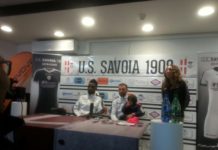 Savoia-Nola, Diakitè e Dionisi: ” Il lavoro di squadra sta dando i suoi frutti, avanti cosi !”