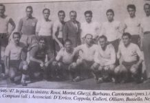 Palermo- Savoia: i precedenti