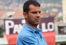 Esposito, all. Nola:”mi piacerebbe essere accolto bene dai miei ex tifosi”