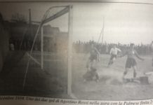 Palmese-Savoia: i precedenti