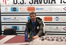 Savoia-Giugliano, Mazzamauro:” Non siamo inferiori a nessuno. Complimenti al Giugliano”