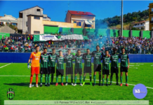 Palmese-Savoia: nero-verdi vittoriosi in una sola gara. Due pareggi nelle ultime due uscite