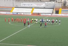 Savoia-A.c.r. Messina 2-1: Scalzone fa impazzire il Giraud ed il Savoia accorcia sul Palermo