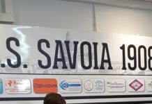 Parlato ed il neo acquisto Chironi in conferenza stampa