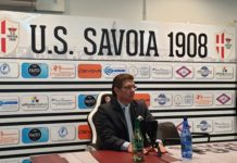 Savoia-Acireale. Mazzamauro: “Savoia tra le più forti della D”.