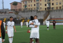 Savoia-Acireale 4-2: sotto di due gol, i bianchi la ribaltano nella ripresa