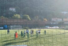 Palmese-Savoia: Osuji e Scalzone piegano i nero-verdi.