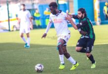 E’ un Savoia in grande condizione atletica