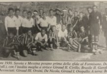 Savoia-Messina: i precedenti