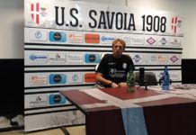 Savoia-Acireale: le dichiarazioni di Tascone, Orlando e Parlato in sala stampa