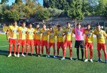 Cittanovese: numeri e curiosità della squadra giallo-rossa