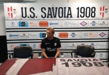 Conferenza pre-partita, Parlato:” Eliminare gli errori del girone di andata. Rispetto per il San Tommaso”