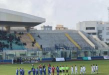 Marsala-Savoia: i bianchi tornano al successo con Osuji e Chironi