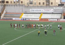 Savoia-Marina di Ragusa 0-0: un Savoia troppo sprecone torna a -5 dal Palermo