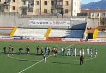 Savoia-San Tommaso 2-0: Poziello e Guastamacchia inaugurano il 2020 con due gol per la vittoria