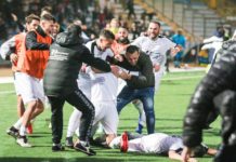 Contro il San Tommaso, per salire sull’ottovolante