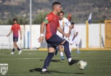 Mercato-under: arriva in prestito Caiazzo, dal Cosenza