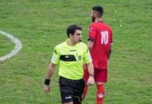 Savoia-Marina di Ragusa: arbitra Stefano Milone (sez. di Taurianova)