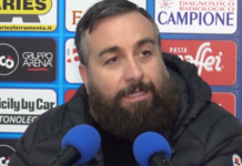 Marsala, il presidente Cottone:”Si, sono tifoso del Palermo, ma vogliamo vincere perché abbiamo bisogno di punti”