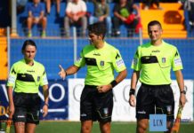 Savoia-Cittanovese ad Andrea Ancora (sez. di Roma 1)