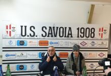 Savoia-San Tommaso, Liquidato: ” Abbiamo fatto una buona gara, complimenti ai ragazzi”