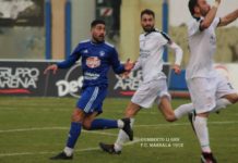 Padulano a Diretta Stadio Gold78: “Ringrazio Torre Annunziata e Marsala”