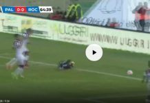 Il rigore della vergogna (video). Il Palermo ‘ruba’ ancora, la Lega ‘dorme’…