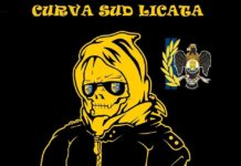La pagina fb “Curva Sud Licata” si dissocia: “La nostra priorità è vincere”