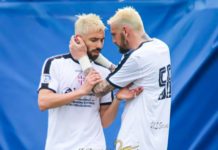 Cerone-Scalzone: intesa vincente